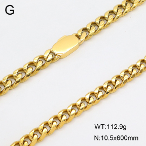 2N2007801ajvb-237  Stainless Steel Necklace