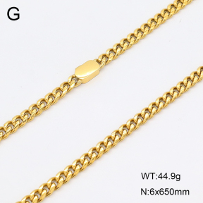 2N2007823vivl-237  Stainless Steel Necklace