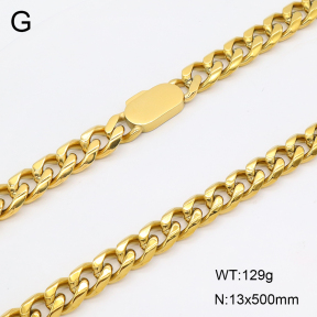 2N2007827ajha-237  Stainless Steel Necklace