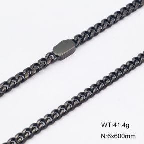 2N2007836aivb-237  Stainless Steel Necklace