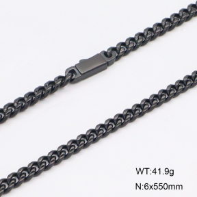 2N2007856vhpl-237  Stainless Steel Necklace