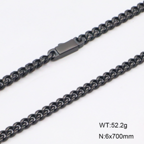 2N2007859vihb-237  Stainless Steel Necklace