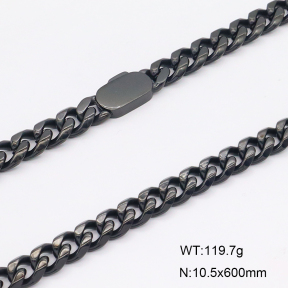 2N2007864ajvb-237  Stainless Steel Necklace