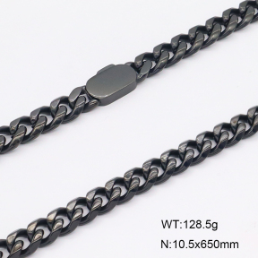 2N2007865ajha-237  Stainless Steel Necklace