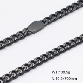 2N2007866ajia-237  Stainless Steel Necklace