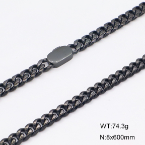 2N2007878vila-237  Stainless Steel Necklace