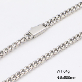 2N2007883ahpv-237  Stainless Steel Necklace