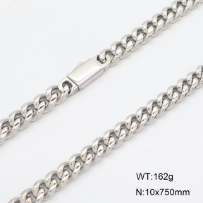 2N2007902aima-237  Stainless Steel Necklace