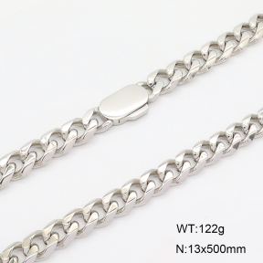 2N2007904bika-237  Stainless Steel Necklace