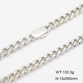 2N2007905vila-237  Stainless Steel Necklace