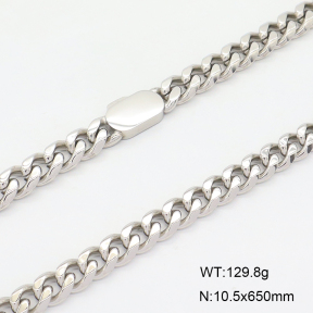 2N2007914bika-237  Stainless Steel Necklace