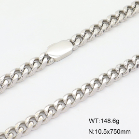 2N2007916aima-237  Stainless Steel Necklace