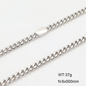2N2007918ahlv-237  Stainless Steel Necklace