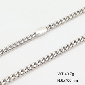 2N2007922vhnv-237  Stainless Steel Necklace
