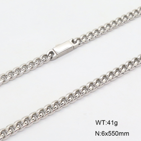 2N2007926vhll-237  Stainless Steel Necklace