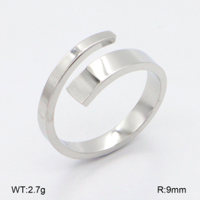 2R2002137aakl-201  5-9#  Stainless Steel Ring