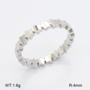 2R2002156baka-201  5-10#  Stainless Steel Ring