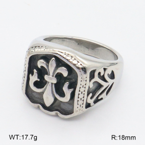 2R2002163vbpb-201  7-13#  Stainless Steel Ring