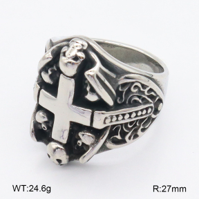 2R2002164vbpb-201  7-13#  Stainless Steel Ring