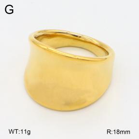 2R2002166bhva-201  7-13#  Stainless Steel Ring