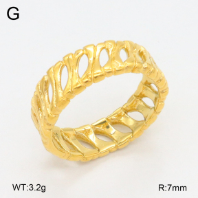 2R2002168bhva-201  7-13#  Stainless Steel Ring