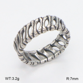 2R2002169vbpb-201  7-13#  Stainless Steel Ring