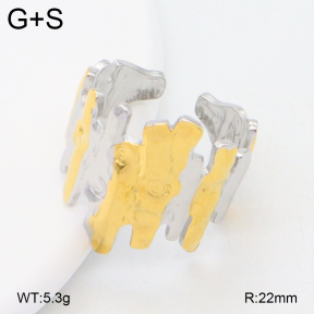 2R2002173aajl-434  Stainless Steel Ring