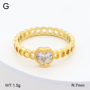 2R4001853bbml-201  5-10#  Stainless Steel Ring