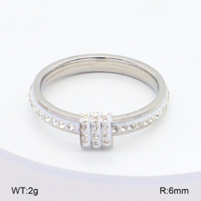 2R4001856vbll-201  5-10#  Stainless Steel Ring