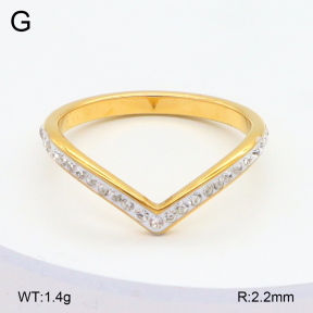 2R4001857bbml-201  5-10#  Stainless Steel Ring