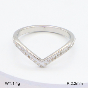 2R4001858vbll-201  5-10#  Stainless Steel Ring