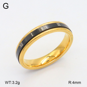 2R4001859bbml-201  5-9#  Stainless Steel Ring
