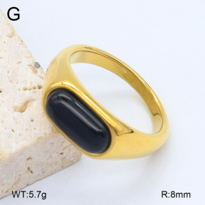 2R4001865vhha-201  6-11#  Stainless Steel Ring