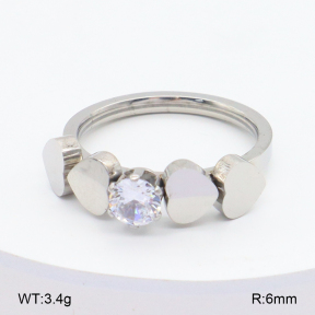 2R4001874vbll-201  5-10#  Stainless Steel Ring