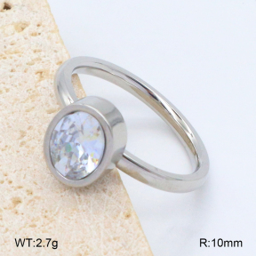 2R4001877vbll-201  6-9#  Stainless Steel Ring