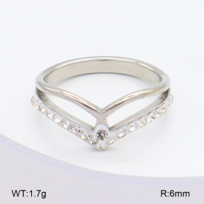 2R4001879ablb-201  6-9#  Stainless Steel Ring