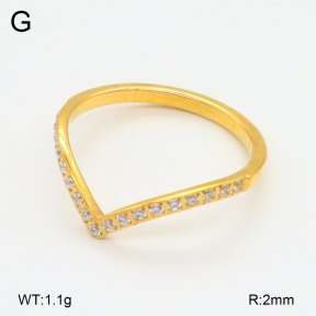 2R4001882vbpb-201  5-10#  Stainless Steel Ring