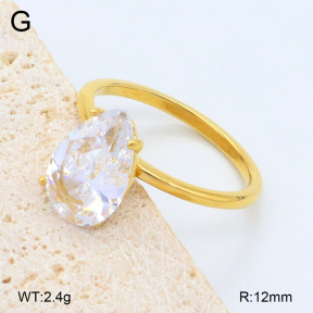 2R4001890vbpb-201  5-10#  Stainless Steel Ring