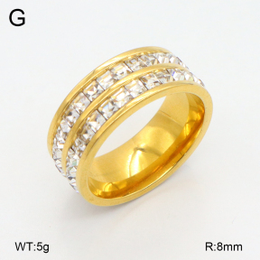 2R4001892vbnb-201  5-13#  Stainless Steel Ring