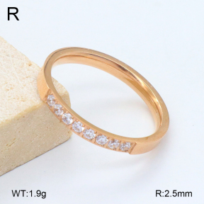 2R4001896vbmb-201  3-10#  Stainless Steel Ring