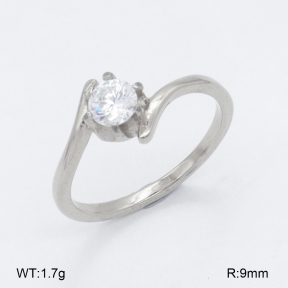 2R4001899bbov-201  5-10#  Stainless Steel Ring