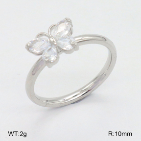 2R4001901ablb-201  6-9#  Stainless Steel Ring