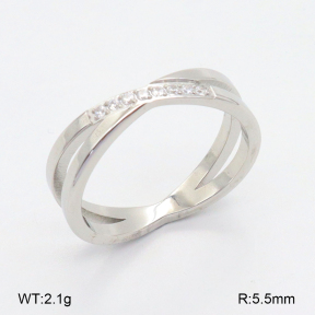 2R4001903bbov-201  5-10#  Stainless Steel Ring