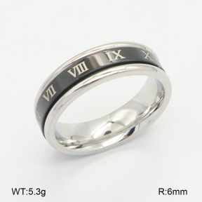 2R4001911bbml-201  6-13#  Stainless Steel Ring