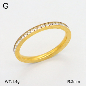 2R4001916aakl-201  5-9#  Stainless Steel Ring