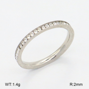 2R4001917aajl-201  5-9#  Stainless Steel Ring
