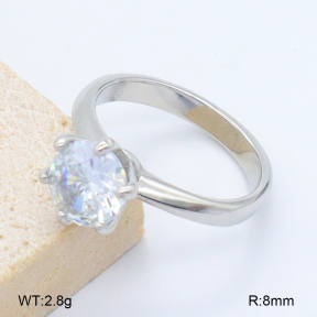 2R4001919bbov-201  5-10#  Stainless Steel Ring