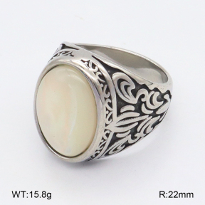 2R4001923bhva-201  7-13#  Stainless Steel Ring