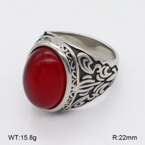 2R4001924bhva-201  7-13#  Stainless Steel Ring