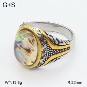 2R4001937vhha-201  7-13#  Stainless Steel Ring